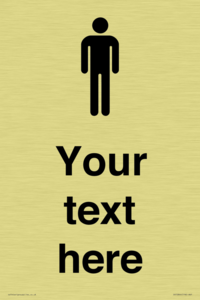 Custom information: male